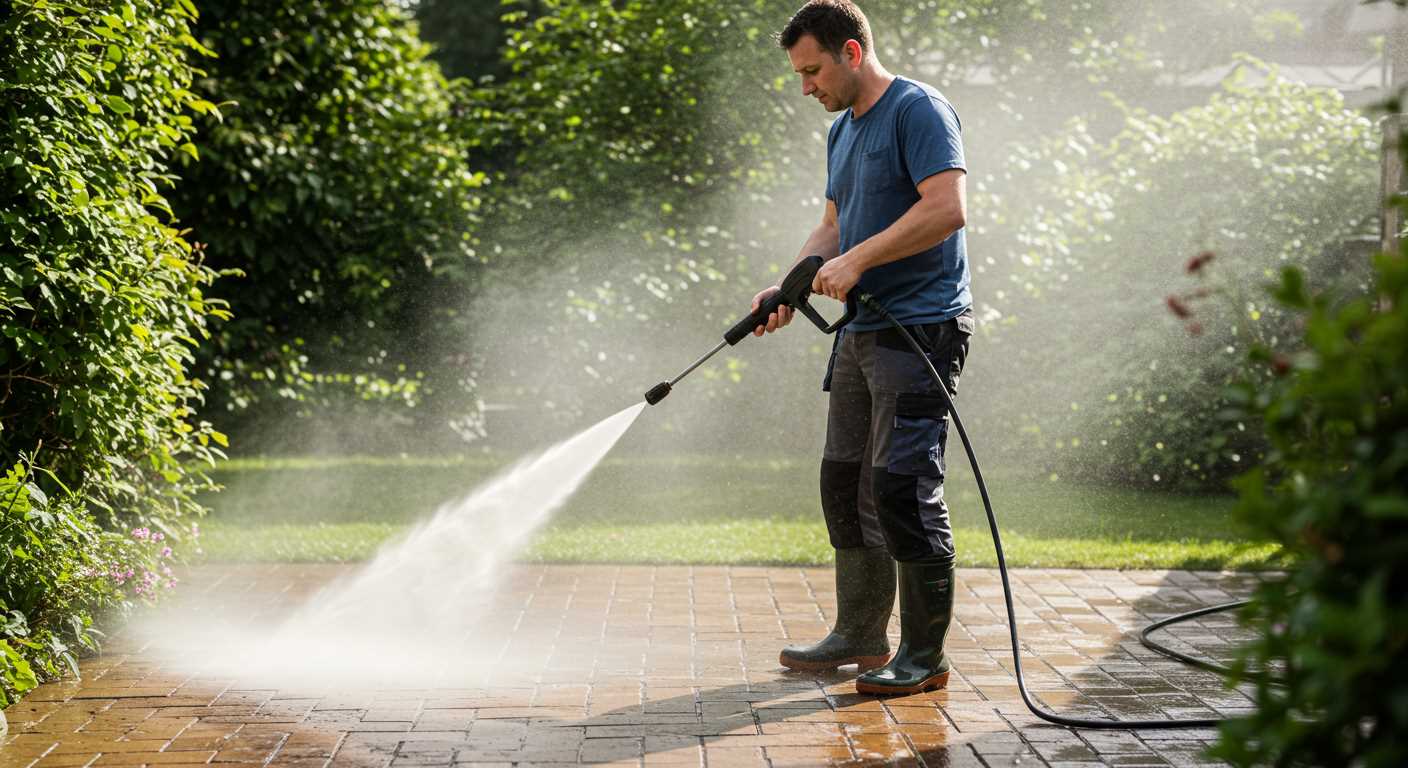 How to clean a wood fence without a pressure washer